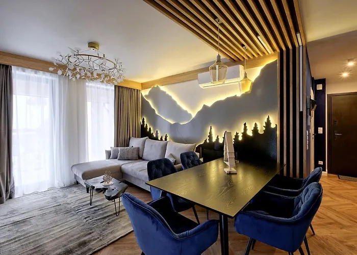 Male Zywczanskie Spa, Odkryj-zakopane