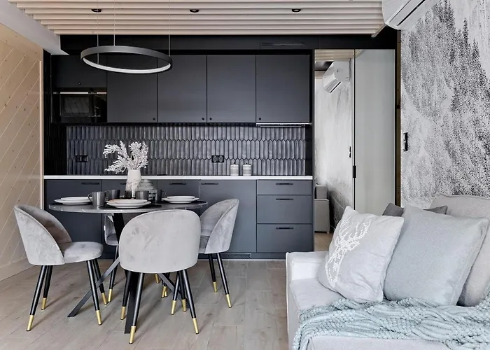 Male Zywczanskie Spa, Odkryj-zakopane Apartamento Zakopane