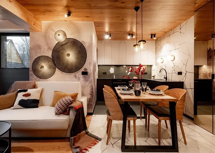 Apartamento Male Zywczanskie Spa, Odkryj-zakopane Zakopane