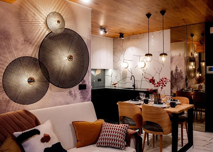 Male Zywczanskie Spa, Odkryj-zakopane Apartamento Zakopane