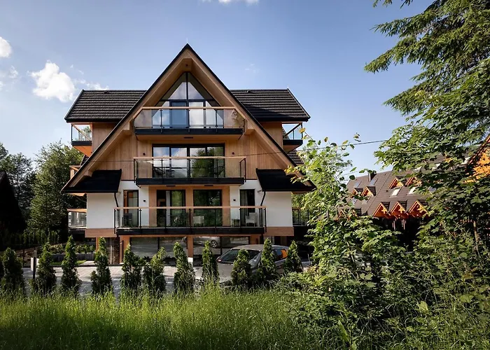 Male Zywczanskie Spa, Odkryj-zakopane *