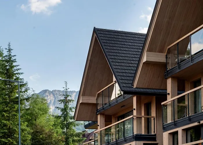 Male Zywczanskie Spa, Odkryj-zakopane Apartamento Zakopane