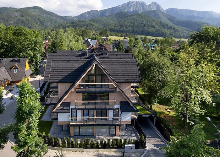 Male Zywczanskie Spa, Odkryj-zakopane Apartamento *