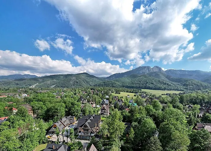 Apartamento Male Zywczanskie Spa, Odkryj-zakopane Zakopane